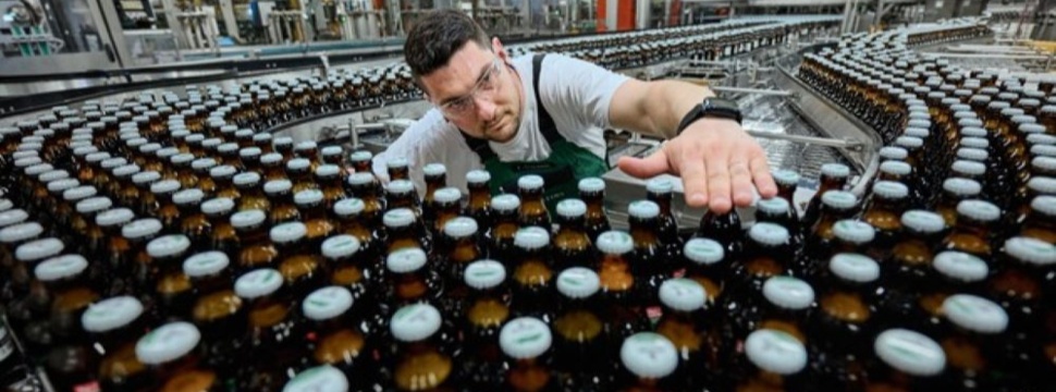 C. & A. Veltins brewery satisfied with annual results