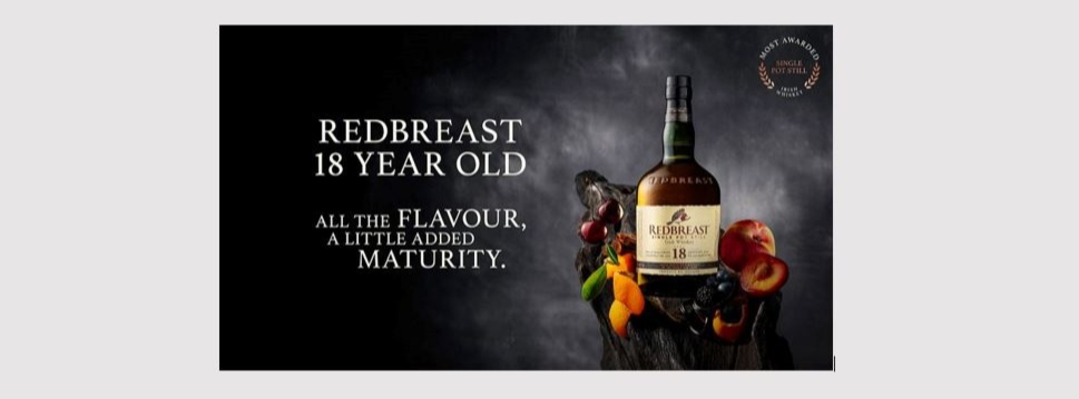 Redbreast 18 Year Old