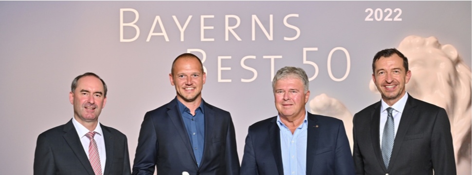 MSR gehört zu Bayerns Best 50