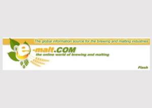 E-malt Logo