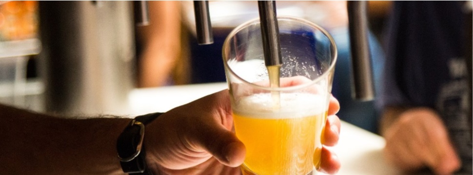 Draught beer is the ultimate pleasure for many beer lovers