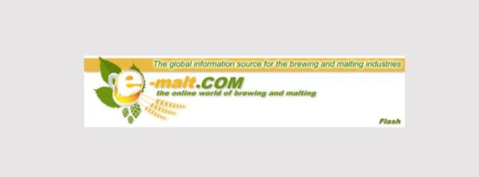 E-malt Logo