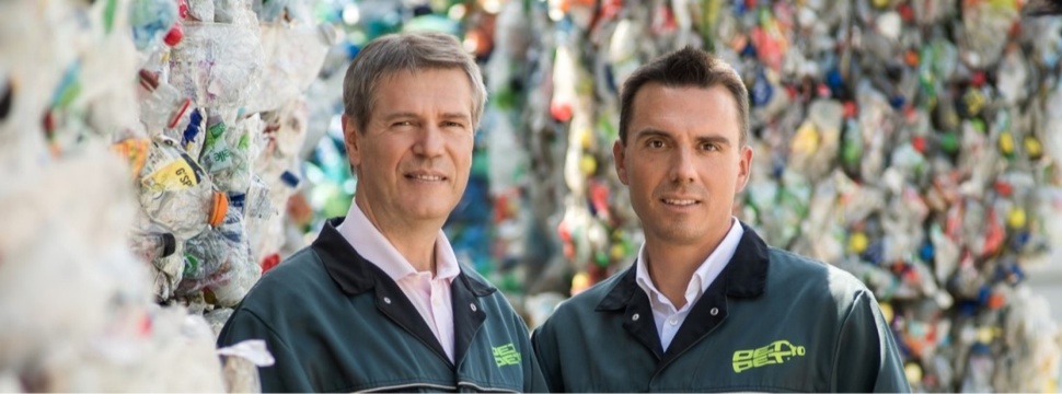 PET to PET Recycling - Christian Strasser and Thomas Billes