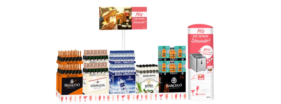 Henkell Freixenet launches large-scale summer promotion at PoS