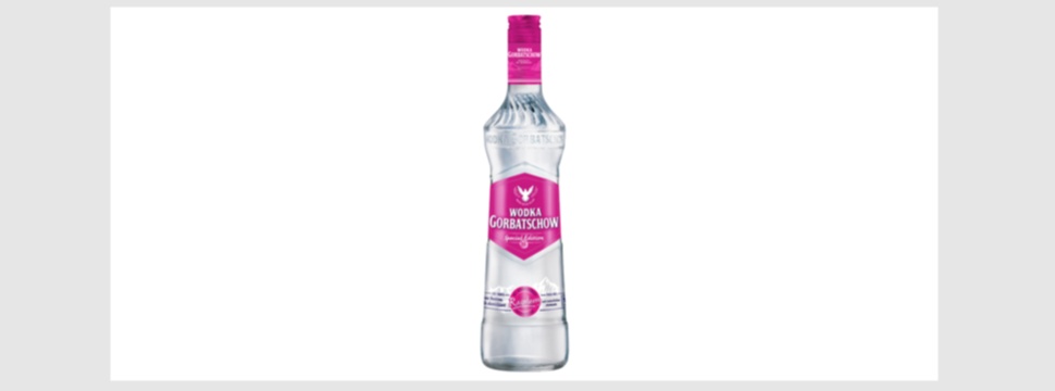 Wodka Gorbatschow Raspberry Special Edition