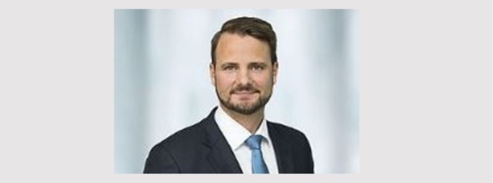 Oliver Schwegmann, Mitglied des Vorstandes