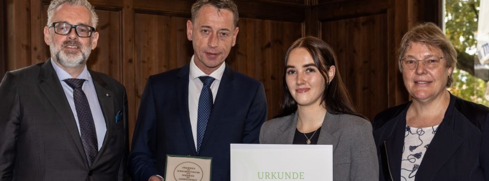 Pabst & Richarz awarded the Bundesehrenpreis