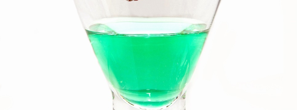 Grüne Wiese Cocktail