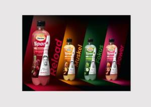 All four Spor+ varieties