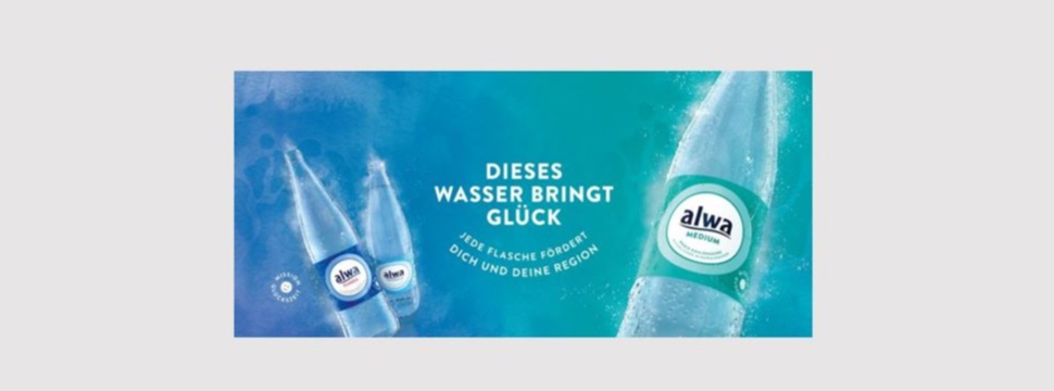 alwa im neuen Look alwa im neuen Look