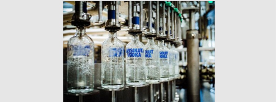 Ardagh Group und Absolut Vodka investieren gemeinsam in einen wasserstoffbefeuerten Glasofen