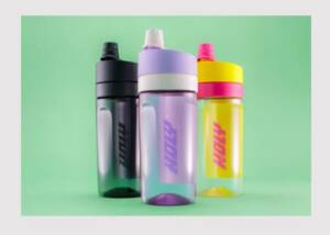 Greiner Packaging’s innovative Syrup Bottle with integrated dosing system for HOLY
