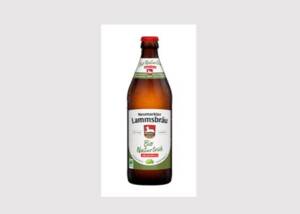 Neumarkter Lammsbräu Bio naturtrüb alkoholfrei