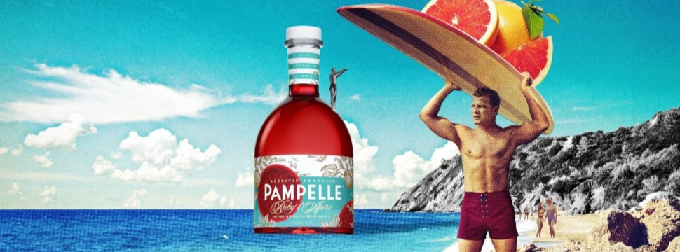 Pampelle - The first aperitif in the Sierra Madre portfolio