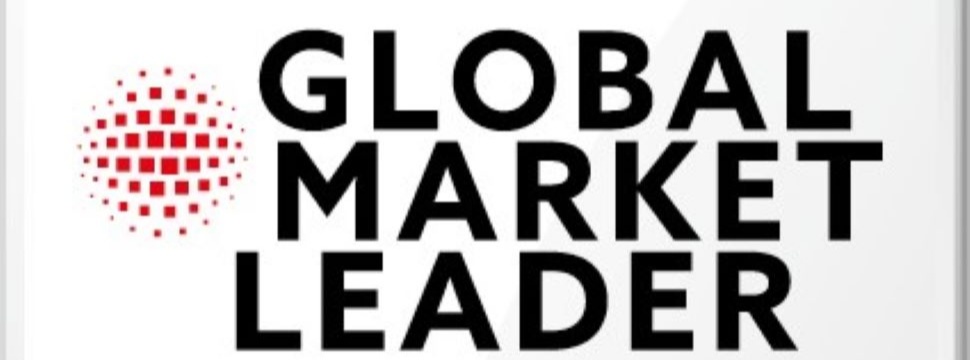 GEMÜ is being awarded the title of "Global Market Leader"