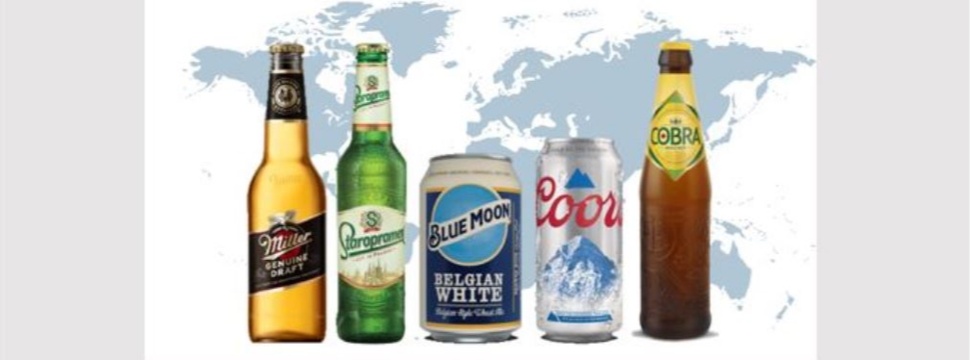 Molson Coors plant globale Expansion