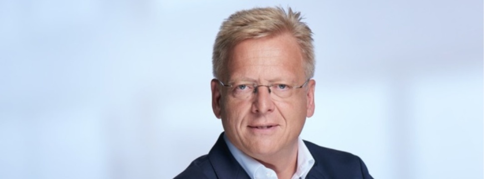 Jürgen Reichle, neuer Geschäftsführer bei VDM