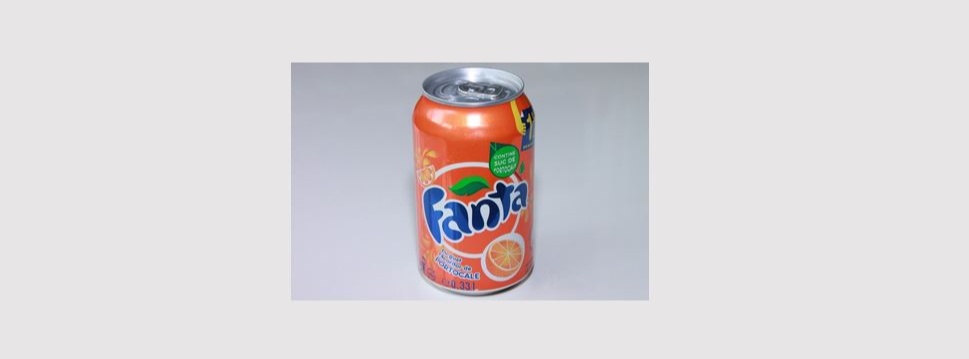 Fanta originally comes from Germany