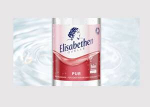 Elisabethen Quelle Mineralwasser