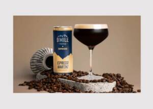 9 MILE Espresso Martini RTD 9 MILE Espresso Martini RTD