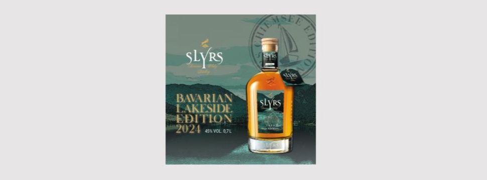 Bavarian Lakeside 2024 single malt whisky