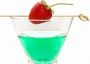 Grüne Wiese Cocktail