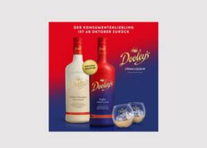 Toffee und White Chocolate in bewährter Rezeptur