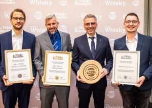 The SLYRS Bavarian Whisky Distillery was named Best Whisky Distillery National at the 2026 Germany's Best Whisky Awards organized by Der Whisky Botschafter magazine