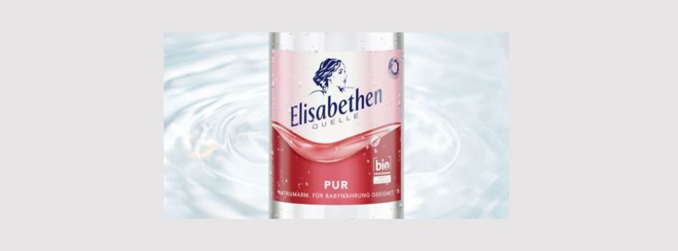 Elisabethen Quelle mineral water