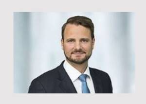 Oliver Schwegmann, Member of the Executive Board