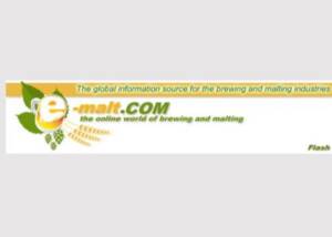 E-malt Logo