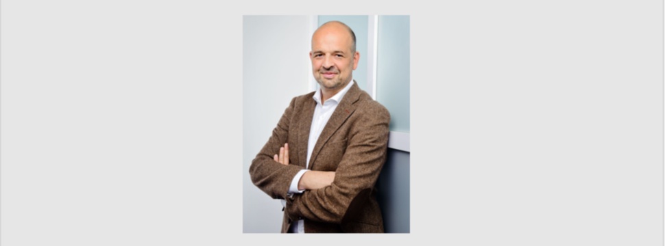 Gregor Lex new commercial managing director at GEVA GmbH und Co. KG