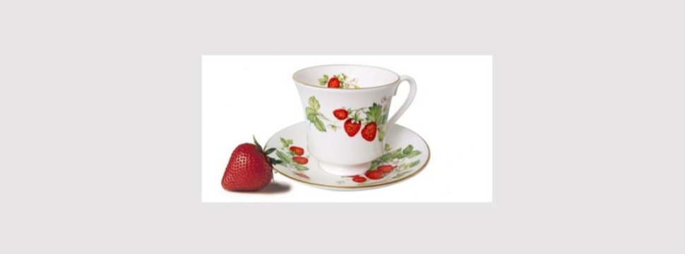 Cup and saucer Cup and saucer