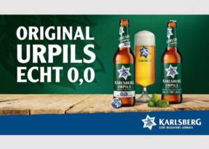 Karlsberg UrPils 0,0