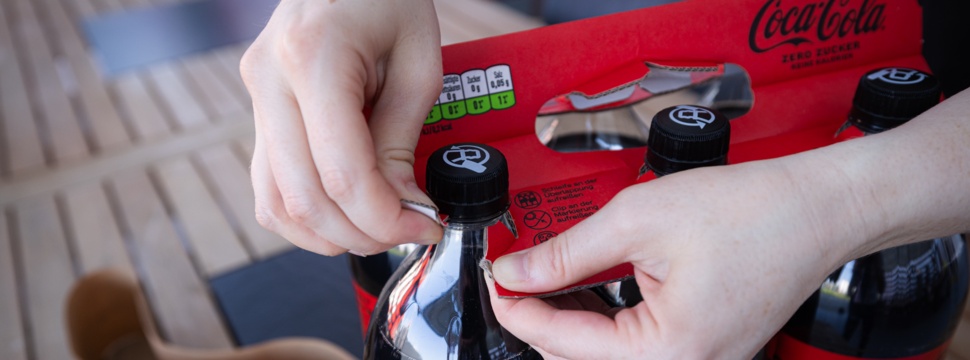 Coca Cola HBC Austria to replace plastic handles for 1.5 litre PET soft drink multi-packs