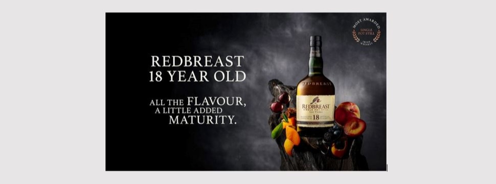 Redbreast 18 Year Old