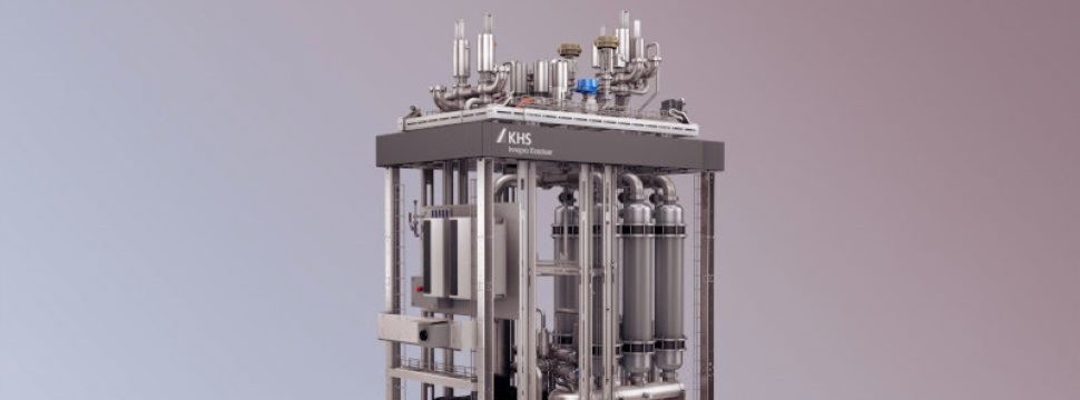 KHS adds a new system for membrane filtration of beer to its portfolio