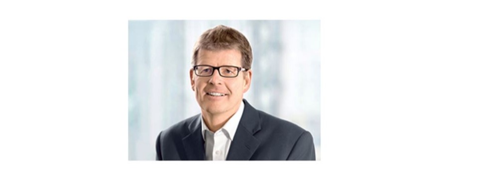 Olaf Klinger, CFO of Symrise AG