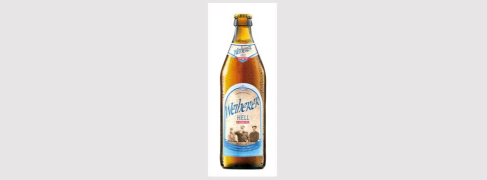 Weiherer Hell Alcohol-Free