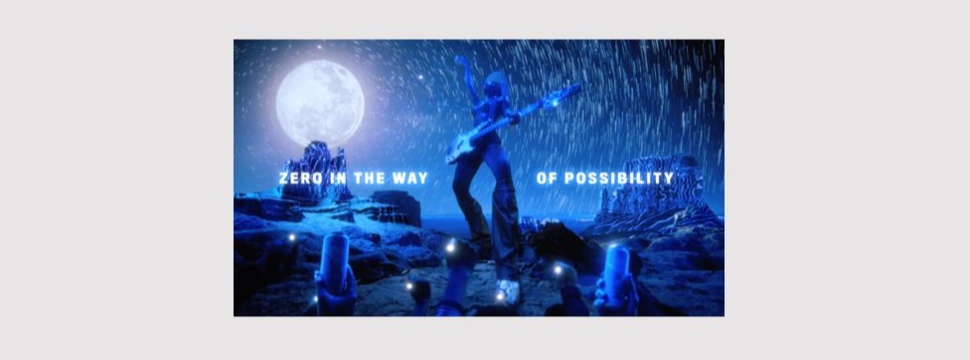 Bud Light NEXT Celebrates National Availability by Debuting Its Super Bowl LVI Commercial Showing There is “Zero in the Way of Possibility”