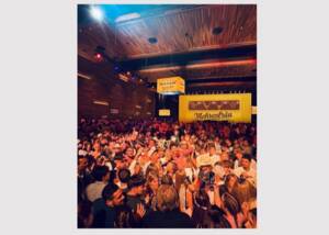 More than 13,000 guests attended the Mohrenbräu Brausilvester