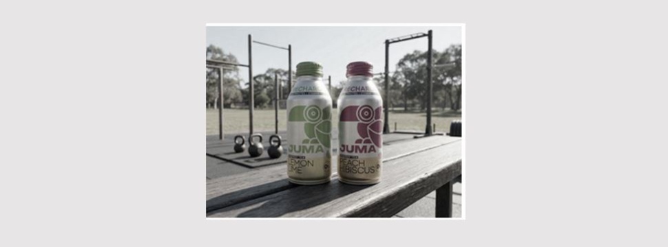 Functional Lifestyle Drink JUMA Recharge+