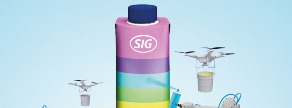 SIG customers with maximum flexibility and speed