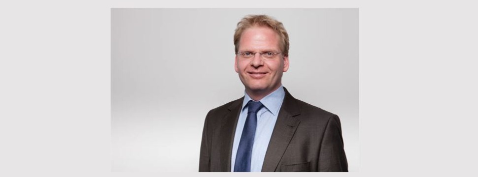 Markus Meyer, Geschäftsführer der Karlsberg Brauerei GmbH, erwartet für das Geschäftsjahr 2022 einen moderaten Umsatzanstieg.
