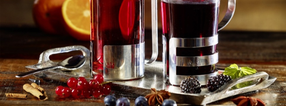 Fruit mulled wine records strong growth