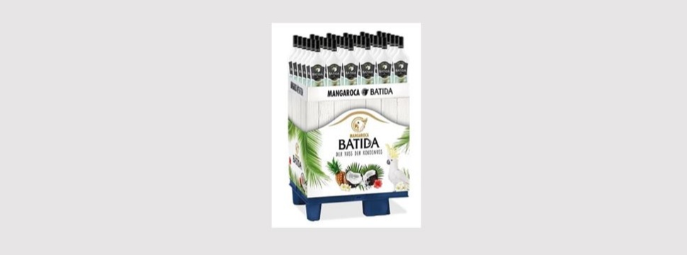 Mangaroca Batida