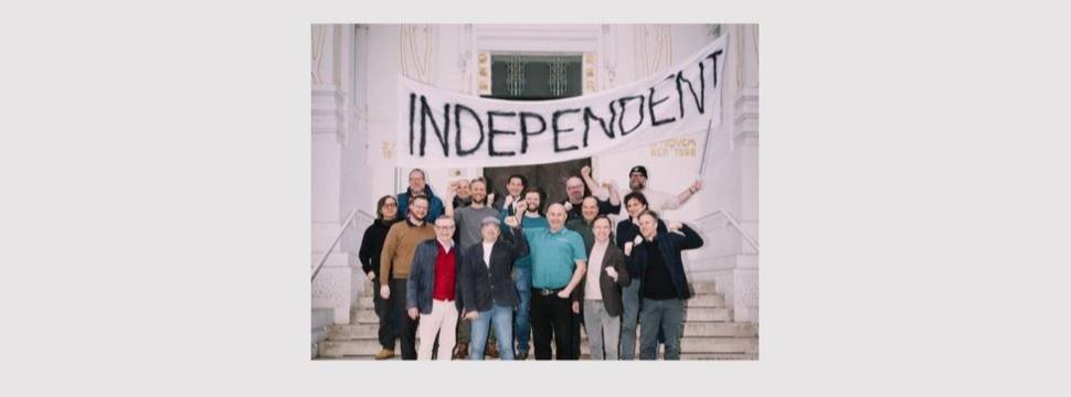 Die Gründungsmitglieder der Independent Brewers of Europe