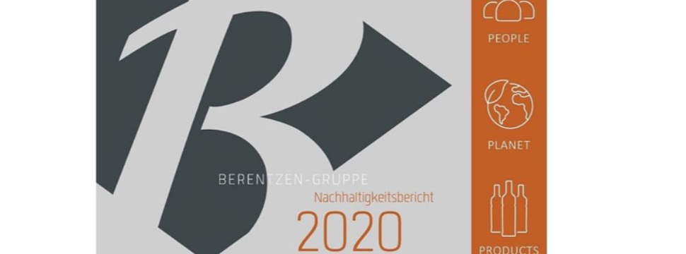 Berentzen Group publishes Sustainability Report