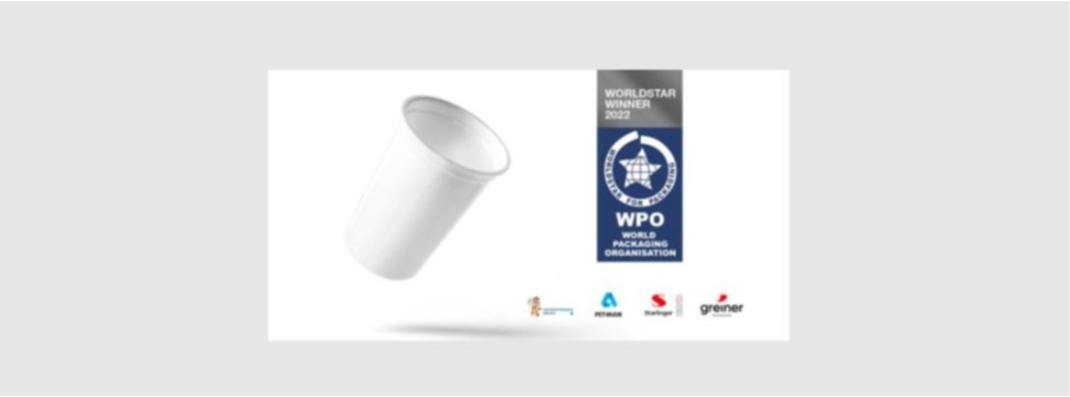 WorldStar Award 2022 für Schulmilch-Verpackung