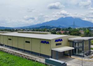 ALPLA eröffnet Werk in Calamba City (Philippinen)